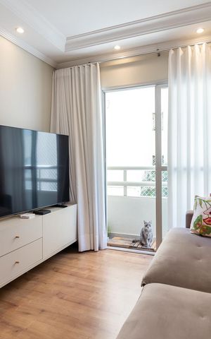 Apartamento à venda com 64m², 2 quartos e 1 vagaSala de Estar