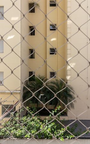 Apartamento à venda com 64m², 2 quartos e 1 vagaVaranda da Sala - Vista
