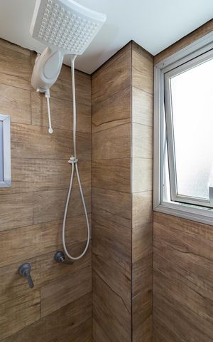 Apartamento à venda com 64m², 2 quartos e 1 vagaBanheiro da Suíte