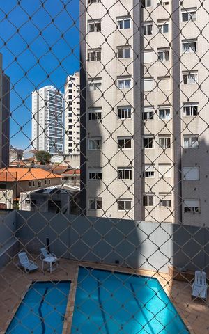Apartamento à venda com 64m², 2 quartos e 1 vagaSuíte - Vista