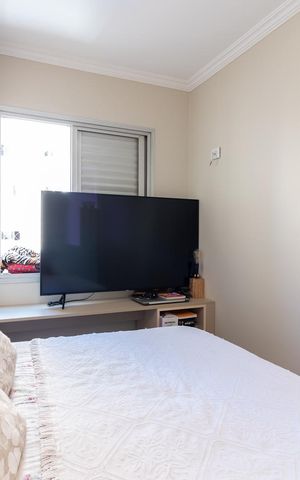 Apartamento à venda com 64m², 2 quartos e 1 vagaSuíte