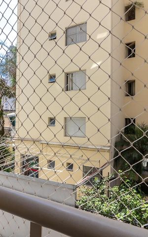 Apartamento à venda com 64m², 2 quartos e 1 vagaVaranda da Sala