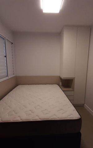 Apartamento à venda com 60m², 2 quartos e 2 vagas Apartamento à venda com 60m², 2 quartos e 2 vagasQuarto