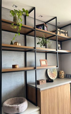 Apartamento à venda com 60m², 2 quartos e 2 vagas Apartamento à venda com 60m², 2 quartos e 2 vagasSala