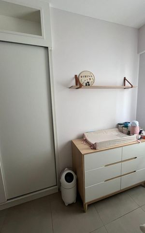 Apartamento à venda com 60m², 2 quartos e 2 vagas Apartamento à venda com 60m², 2 quartos e 2 vagasQuarto