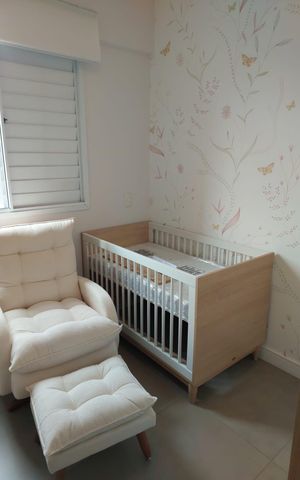 Apartamento à venda com 60m², 2 quartos e 2 vagas Apartamento à venda com 60m², 2 quartos e 2 vagasQuarto