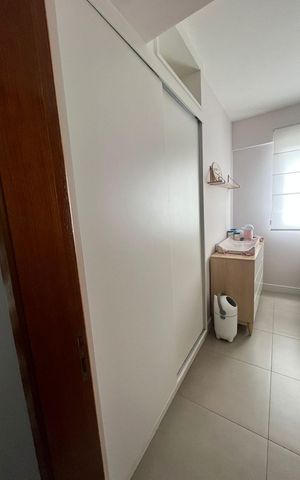 Apartamento à venda com 60m², 2 quartos e 2 vagas Apartamento à venda com 60m², 2 quartos e 2 vagasQuarto