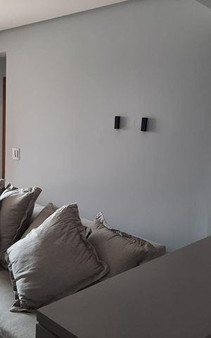 Apartamento à venda com 60m², 2 quartos e 2 vagas Apartamento à venda com 60m², 2 quartos e 2 vagasSala