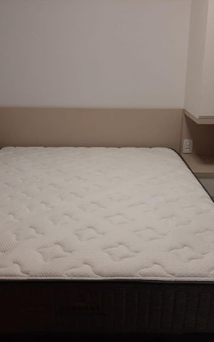 Apartamento à venda com 60m², 2 quartos e 2 vagas Apartamento à venda com 60m², 2 quartos e 2 vagasQuarto