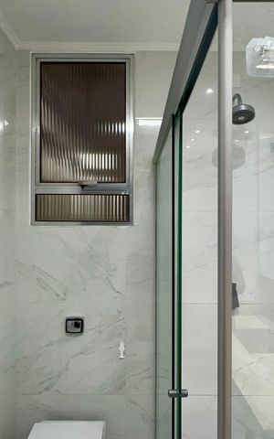 Apartamento para alugar com 120m², 2 quartos e 1 vaga Apartamento para alugar com 120m², 2 quartos e 1 vagaBanheiro