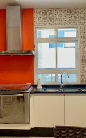 Apartamento para alugar com 120m², 2 quartos e 1 vaga Apartamento para alugar com 120m², 2 quartos e 1 vagaCozinha