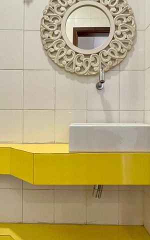 Apartamento para alugar com 120m², 2 quartos e 1 vaga Apartamento para alugar com 120m², 2 quartos e 1 vagaLavabo