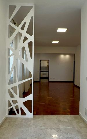 Apartamento para alugar com 120m², 2 quartos e 1 vaga Apartamento para alugar com 120m², 2 quartos e 1 vagaDetalhe