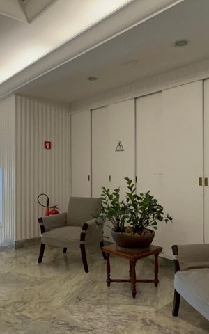 Apartamento para alugar com 120m², 2 quartos e 1 vaga Apartamento para alugar com 120m², 2 quartos e 1 vagaHall de entrada