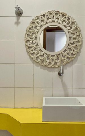 Apartamento para alugar com 120m², 2 quartos e 1 vaga Apartamento para alugar com 120m², 2 quartos e 1 vagaLavabo