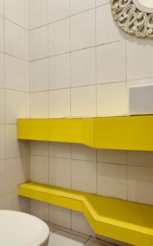 Apartamento para alugar com 120m², 2 quartos e 1 vaga Apartamento para alugar com 120m², 2 quartos e 1 vagaLavabo