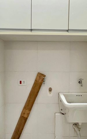 Apartamento para alugar com 120m², 2 quartos e 1 vaga Apartamento para alugar com 120m², 2 quartos e 1 vagaÁrea de Serviço