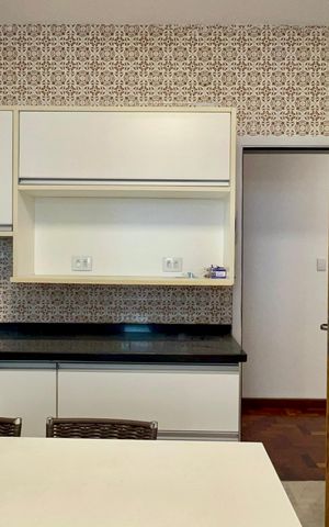 Apartamento para alugar com 120m², 2 quartos e 1 vaga Apartamento para alugar com 120m², 2 quartos e 1 vagaCozinha