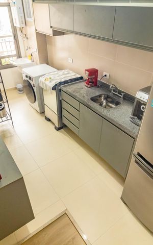 Apartamento à venda com 95m², 3 quartos e 1 vaga