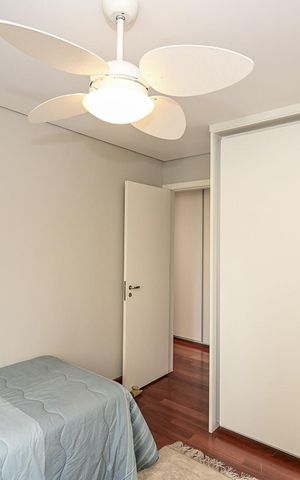 Apartamento à venda com 186m², 3 quartos e 4 vagasSuíte 2