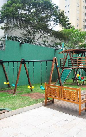 Apartamento à venda com 186m², 3 quartos e 4 vagasPlayground