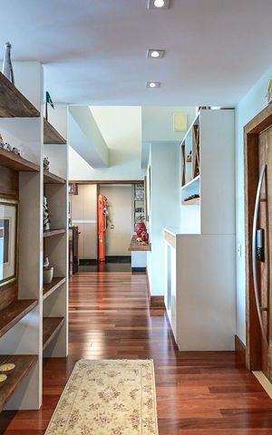 Apartamento à venda com 186m², 3 quartos e 4 vagasHall de Entrada