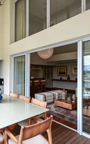 Apartamento à venda com 186m², 3 quartos e 4 vagasVaranda