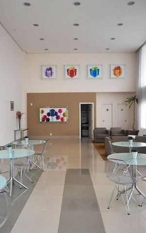 Apartamento à venda com 186m², 3 quartos e 4 vagasSalão de Festa 1