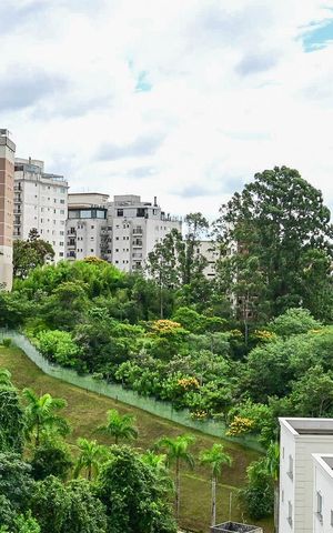 Apartamento à venda com 186m², 3 quartos e 4 vagasVista