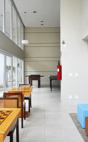 Apartamento à venda com 186m², 3 quartos e 4 vagasSalão de Jogos