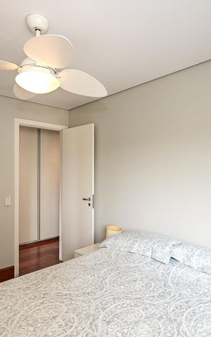 Apartamento à venda com 186m², 3 quartos e 4 vagasSuíte 1