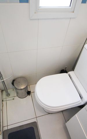 Apartamento à venda com 45m², 1 quarto e 1 vaga Apartamento à venda com 45m², 1 quarto e 1 vagaBanheiro da Suíte