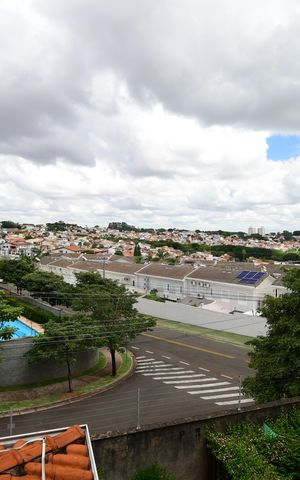 Casa de condomínio à venda com 146m², 3 quartos e 2 vagasQuarto 3 - Suíte Vista