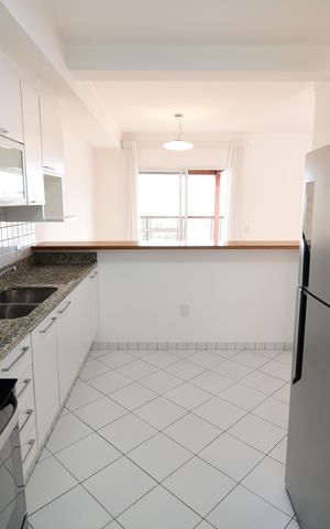 Casa de condomínio à venda com 146m², 3 quartos e 2 vagasCozinha