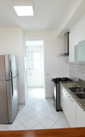 Casa de condomínio à venda com 146m², 3 quartos e 2 vagasCozinCozinhaha
