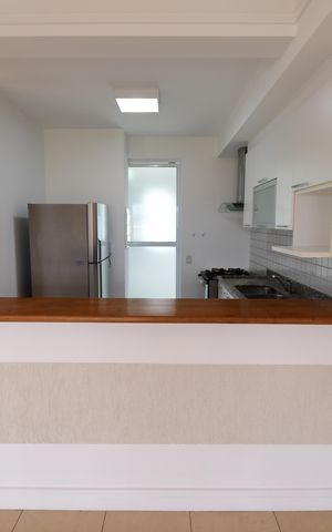 Casa de condomínio à venda com 146m², 3 quartos e 2 vagasCozinha
