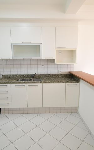 Casa de condomínio à venda com 146m², 3 quartos e 2 vagasCozinha