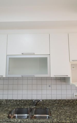 Casa de condomínio à venda com 146m², 3 quartos e 2 vagasCozinha
