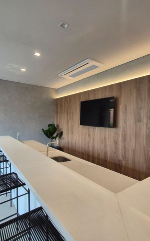 Apartamento à venda com 189m², 3 quartos e 3 vagas Apartamento à venda com 189m², 3 quartos e 3 vagasÁrea externa