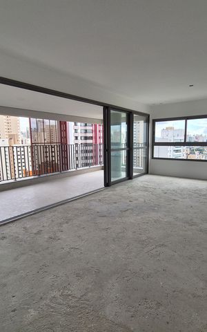 Apartamento à venda com 189m², 3 quartos e 3 vagas Apartamento à venda com 189m², 3 quartos e 3 vagasSala