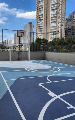 Apartamento à venda com 189m², 3 quartos e 3 vagas Apartamento à venda com 189m², 3 quartos e 3 vagasÁrea externa