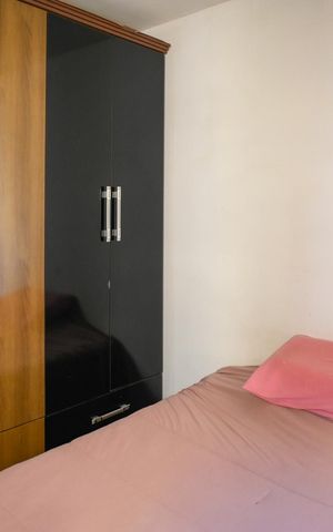 Apartamento à venda com 64m², 3 quartos e 1 vagaQuarto 3