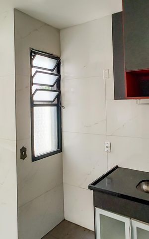 Apartamento à venda com 77m², 3 quartos e 1 vagaCozinha