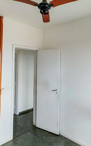 Apartamento à venda com 77m², 3 quartos e 1 vagaQuarto 3