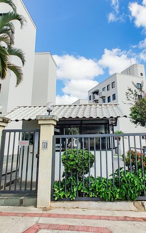 Apartamento à venda com 77m², 3 quartos e 1 vagaFachada