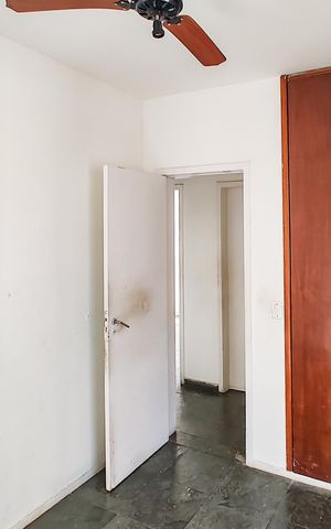 Apartamento à venda com 77m², 3 quartos e 1 vagaQuarto 2