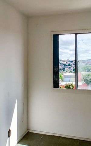 Apartamento à venda com 77m², 3 quartos e 1 vagaQuarto 3