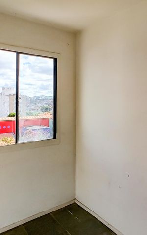 Apartamento à venda com 77m², 3 quartos e 1 vagaQuarto 1