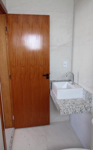 Apartamento à venda com 83m², 3 quartos e 2 vagasSuite Quarto 1