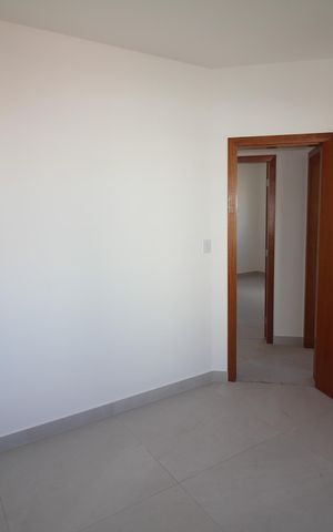 Apartamento à venda com 83m², 3 quartos e 2 vagasQuarto 3